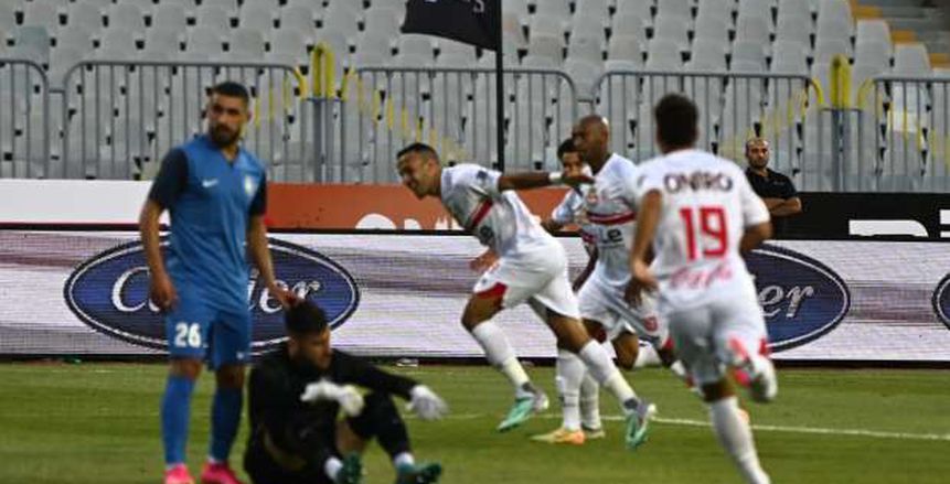 موعد مباراة الزمالك القادمة بعد الفوز على سموحة في دوري nile