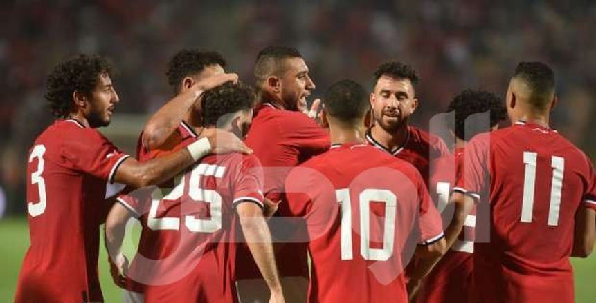 بث مباشر لحظة بلحظة مباراة منتخب مصر ( 1-0 ) وكاب فيردي في تصفيات أفريقيا