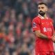 المصري محمد صلاح مهاجم ليفربول الإنجليزي