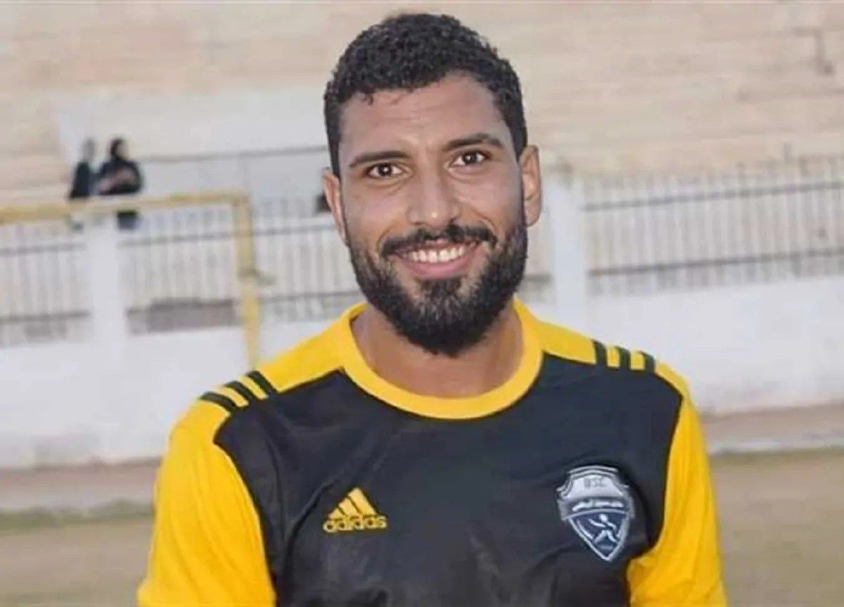 وفاة اللاعب محمد شوقي