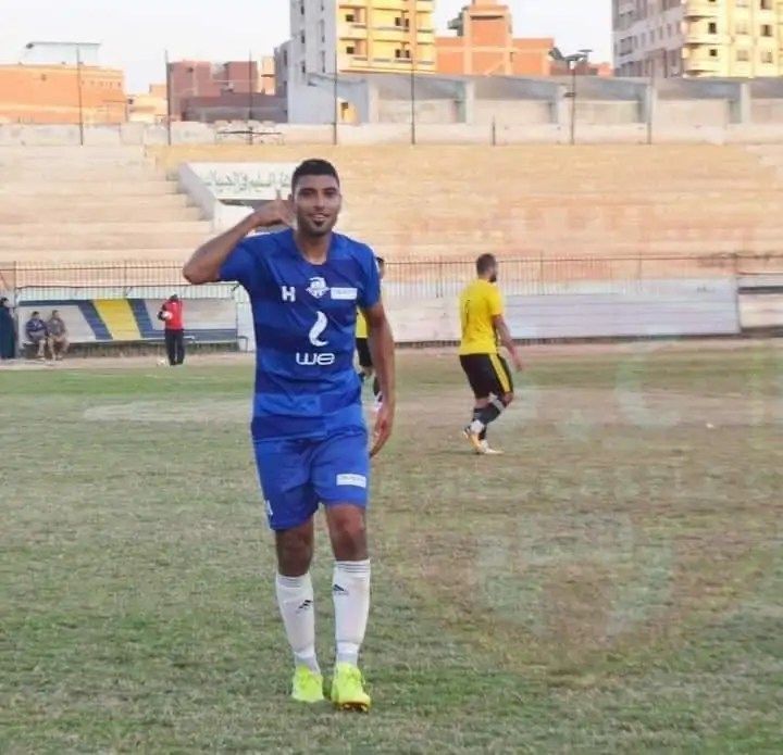  رحيل اللاعب محمد شوقي