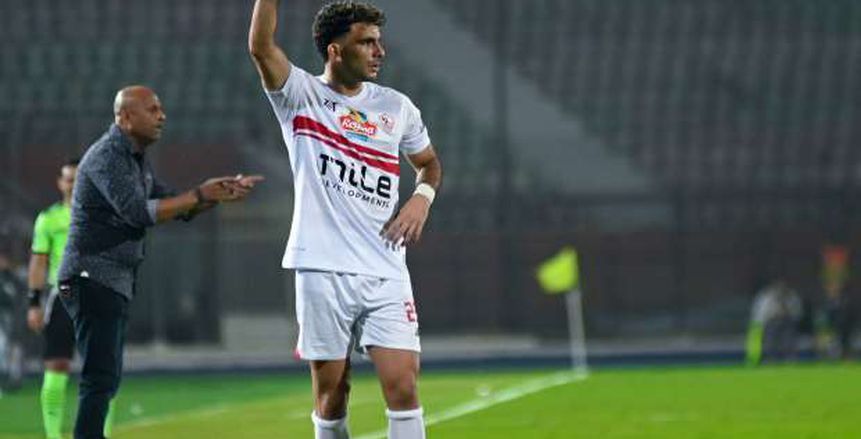 بعد الاتفاق مع اللاعب.. جلسة حاسمة في الزمالك لتجديد عقد زيزو