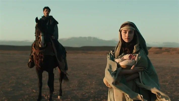 مقاطعة فيلم السيدة مريم العذراء Mary