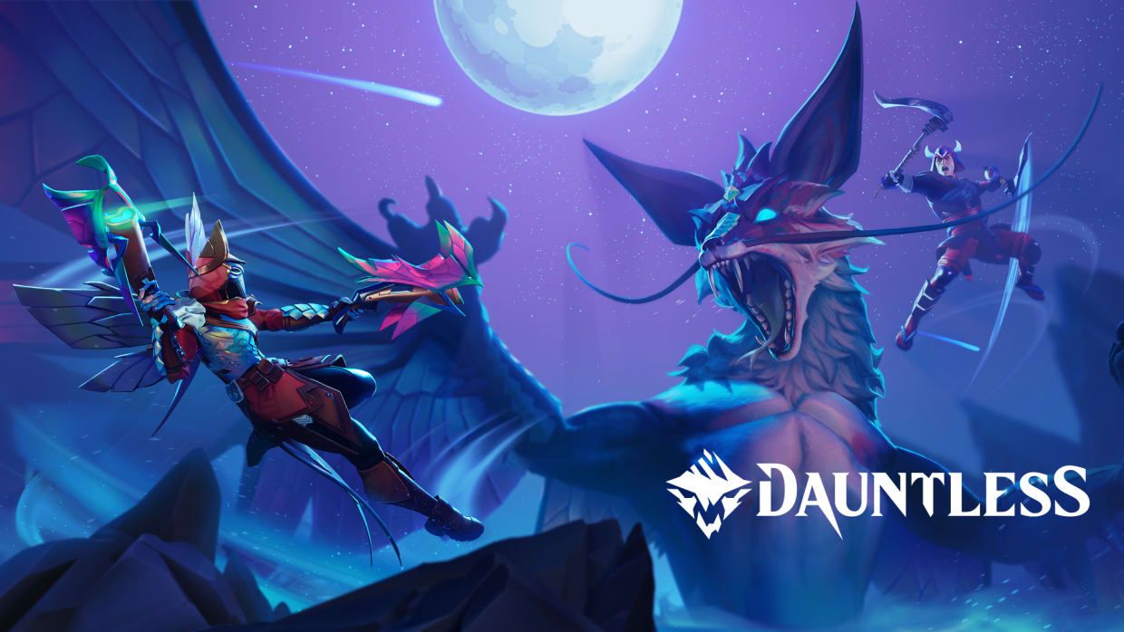 Dauntless for Nintendo Switch - Nintendo Official Site