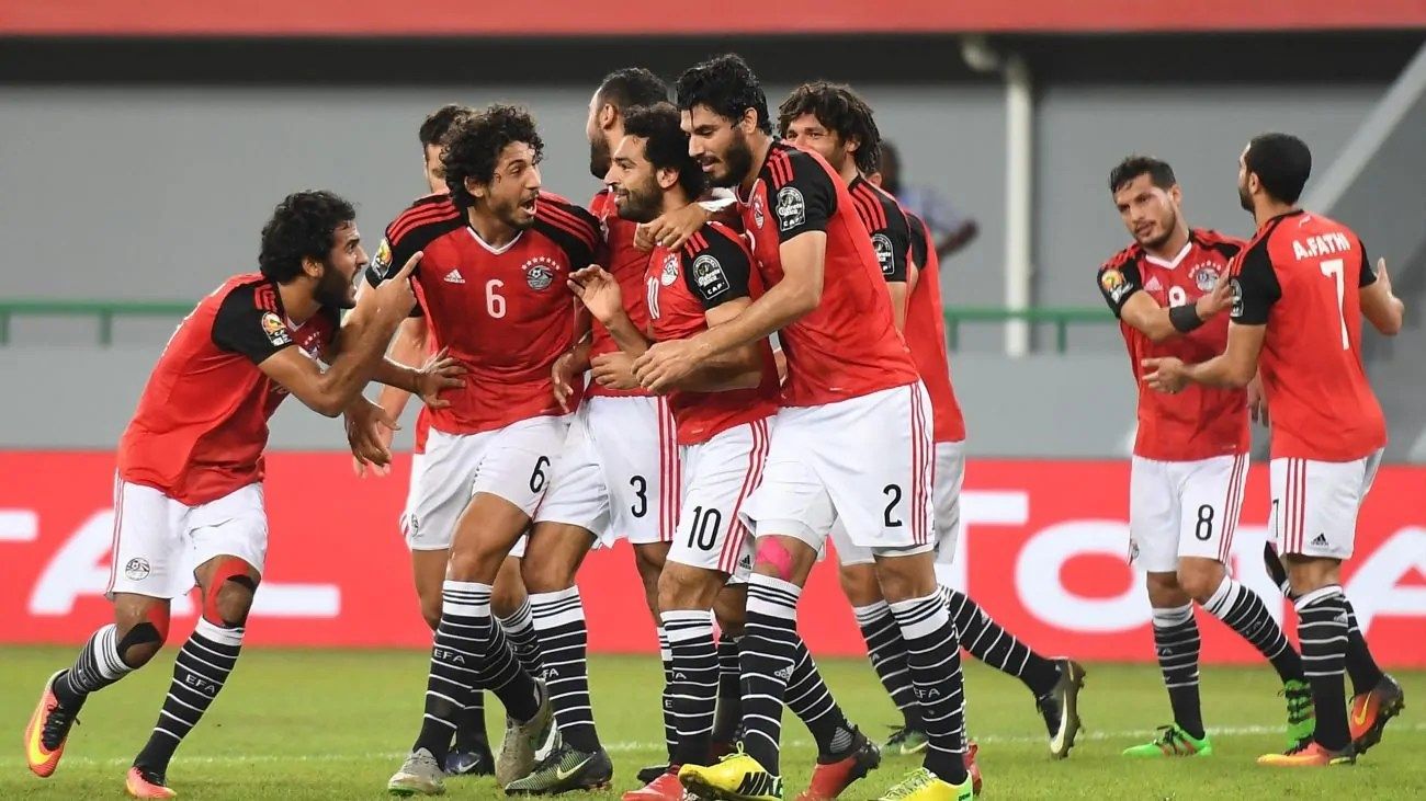 تصنيف منتخب مصر