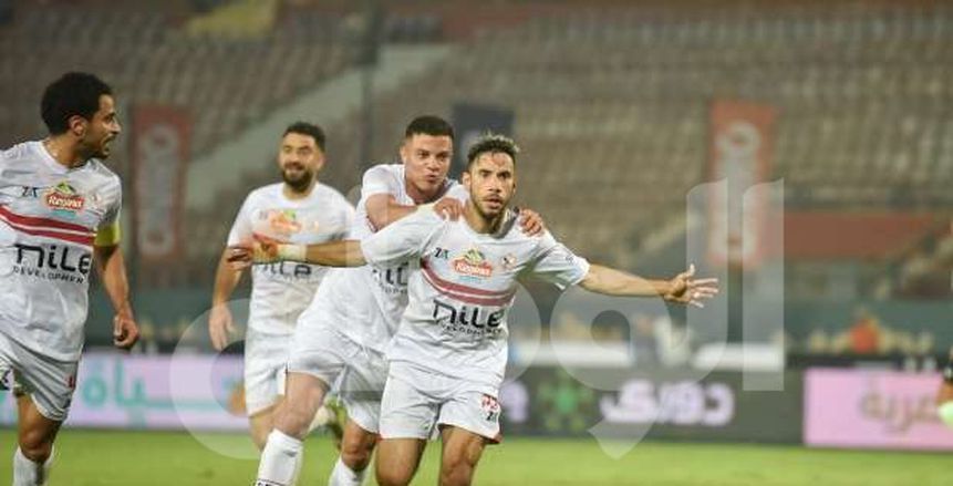 موعد مباراة الزمالك القادمة بعد الهزيمة من المصري البورسعيدي