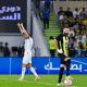 البرتغالي كريستيانو رونالدو والفرنسي كريم بنزيما من أبرز المحترفين في بطولة دوري روشن السعودي