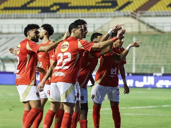 بث مباشر مباراة الاهلي وستاد أبيدجان اليوم