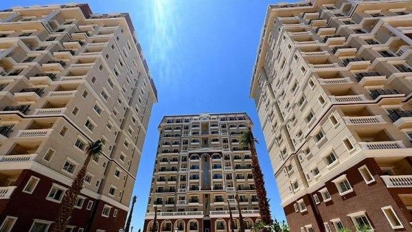 بدء تسليم الوحدات السكنية لحاجزيها بالتجمع العمراني صوارى بالإسكندرية