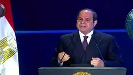 الرئيس السيسي يصدر قرارين جمهوريين