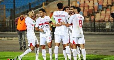 جوميز يدرس تثبيت تشكيل الزمالك أمام غزل المحلة فى الدوري