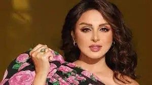 الفنانة أنغام