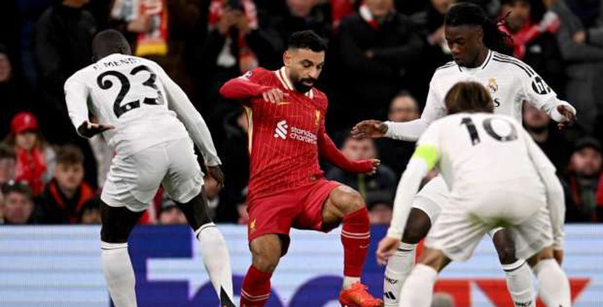 محمد صلاح يقود تشكيل ليفربول أمام نيوكاسل في البريميرليج