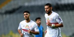 أهداف مباراة الزمالك وسموحة في دورى  NILE اليوم - سعودي فايف