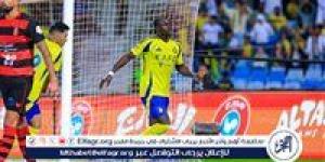 النصر يتخطى الرياض بهدف ماني في الدوري السعودي