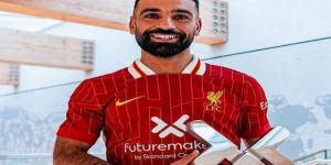 ليفربول يفاجئ محمد صلاح بجائزة جديدة قبل مواجهة أستون فيلا