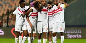 تشكيل الزمالك المتوقع لمواجهة سموحة فى دورى نايل