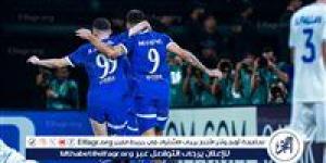 موعد مباراة الهلال والاتفاق في دوري روشن والقنوات الناقلة