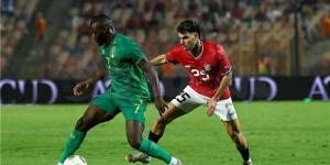 لاعب الزمالك خارج حسابات منتخب مصر في مباراتي الرأس الأخضر وبوتسوانا