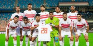 نتيجة مباراة الزمالك وسموحة في الدوري المصري