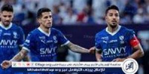 تشكيل الهلال المتوقع لمواجهة الاتفاق في دوري روشن