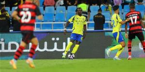 ماني يقود النصر للفوز على الرياض بالدوري السعودي - سعودي فايف