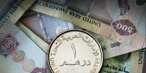 سعر الدرهم الإماراتي في البنك المركزي اليوم.. تحديثات أسعار البيع والشراء