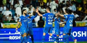 بث مباشر.. مشاهدة مباراة الهلال والاتفاق في الدوري السعودي