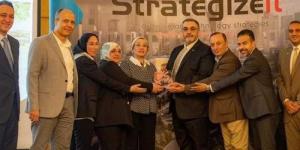 وزارة البيئة المصرية تتوج بجائزة التميز العالمية ”Esri SAG Award 2024”