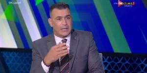 عصام الحضري: «إحنا رايحين لمصيبة والحكام مش بتحب بعضها وبيسربوا لبعض»