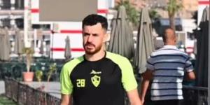 الونش يعود إلى الزمالك في موقعة المصري البورسعيدي - سعودي فايف