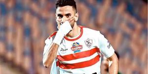 سبب غياب ناصر ماهر عن مباراة الزمالك وسموحة