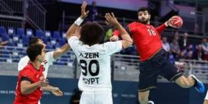 منتخب اليد يواجه اليابان وديا للمرة الثانية استعدادا لبطولة العالم - سعودي فايف