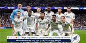 موعد مباراة ريال مدريد أمام أوساسونا في الدوري الإسباني والقنوات الناقلة