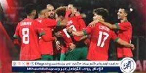 الإصابة تضرب صفوف المنتخب المغربي