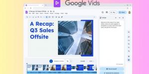 كل ما تحتاج إلى معرفته عن Google Vids.. أداة إنشاء مقاطع الفيديو بالذكاء الاصطناعي 