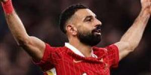 ترتيب هدافي الدوري الإنجليزي.. محمد صلاح وصيفًا