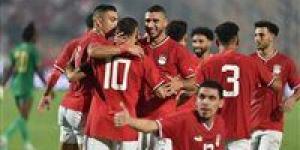 كل ما تريد معرفته عن معسكر منتخب مصر قبل مباراتي كاب فيردي وبتسوانا