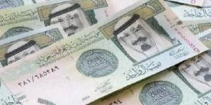 سعر الريال السعودي في مصر بداية تداولات اليوم