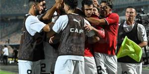 رغم ضمهما.. ثنائي منتخب مصر يغيب عن مباراة الرأس الأخضر في تصفيات أمم إفريقيا