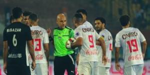 أزمة تحكيمية جديدة في مصر بطلها الزمالك - سعودي فايف