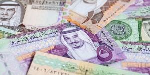 سعر الريال السعودي اليوم الأحد 10-11-2024 في البنك المركزي المصري