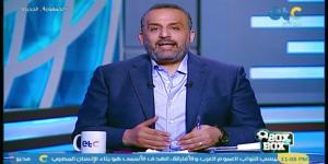 محمد شبانة: إمام عاشور تم تحويله إلى "الخائن الأعظم" بسبب عضو اتحاد الكرة.. وتصريحات الكومي غير لائقة