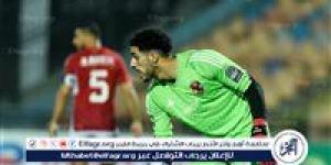 الأهلي: مصطفى شوبير المصري الوحيد المرشح لجوائز الأفضل في إفريقيا