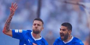 مدرب صربيا يوضح سبب عدم استدعاء محترف الهلال السعودي - سعودي فايف