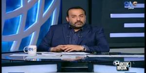 محمد شبانة: أتمنى إقامة لقاء الزمالك والمصري في الكونفيدالية على استاد القاهرة.. وتصالح الشحات والشيبي الأجمل في 2024