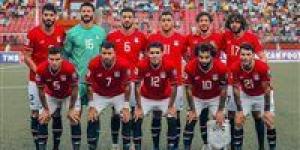 موعد مباراة منتخب مصر أمام كاب فيردي بتصفيات كأس أمم أفريقيا 2025