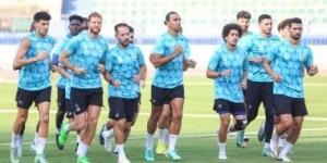 المصري يبدأ استعداداته للزمالك في الدوري بعد انتهاء الراحة - سعودي فايف