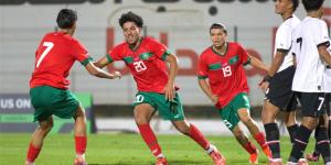 فيديو | منتخب مصر يخسر بخماسية أمام المغرب في ...