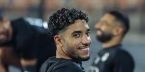 "باشا البلد وصل".. منتخب مصر يستقبل عمر مرموش في معسكر الفراعنة - سعودي فايف